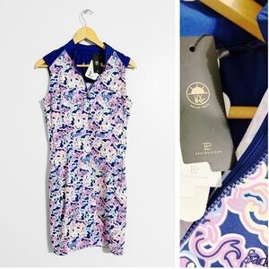 EP NY New! Golf Tennis Athletic Mini Dress